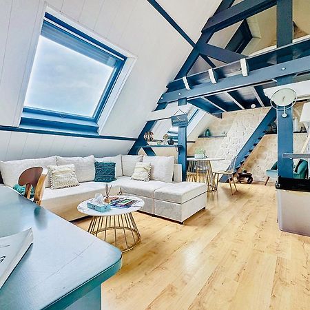 Suite Leonard - Prestige Et Detente เบรย์ดูน ภายนอก รูปภาพ