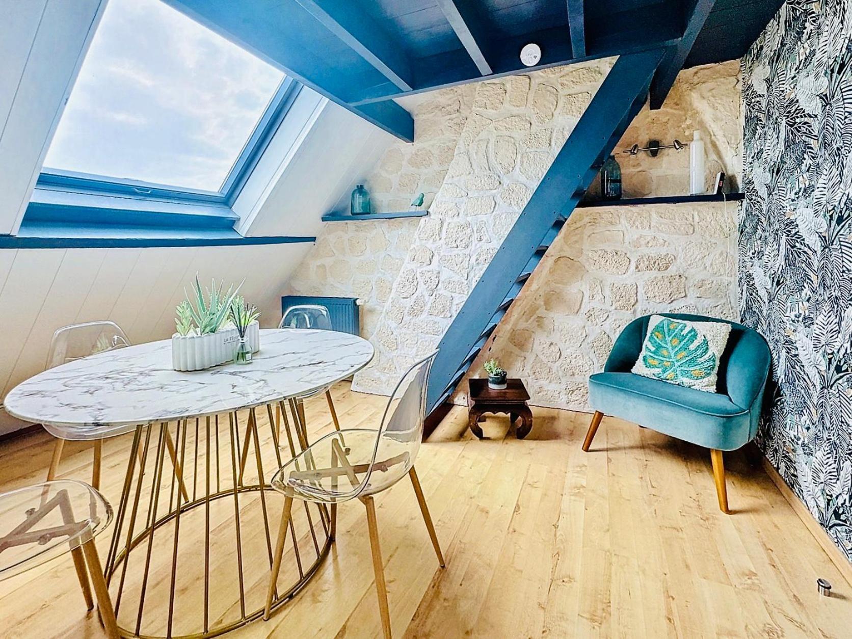 Suite Leonard - Prestige Et Detente เบรย์ดูน ภายนอก รูปภาพ