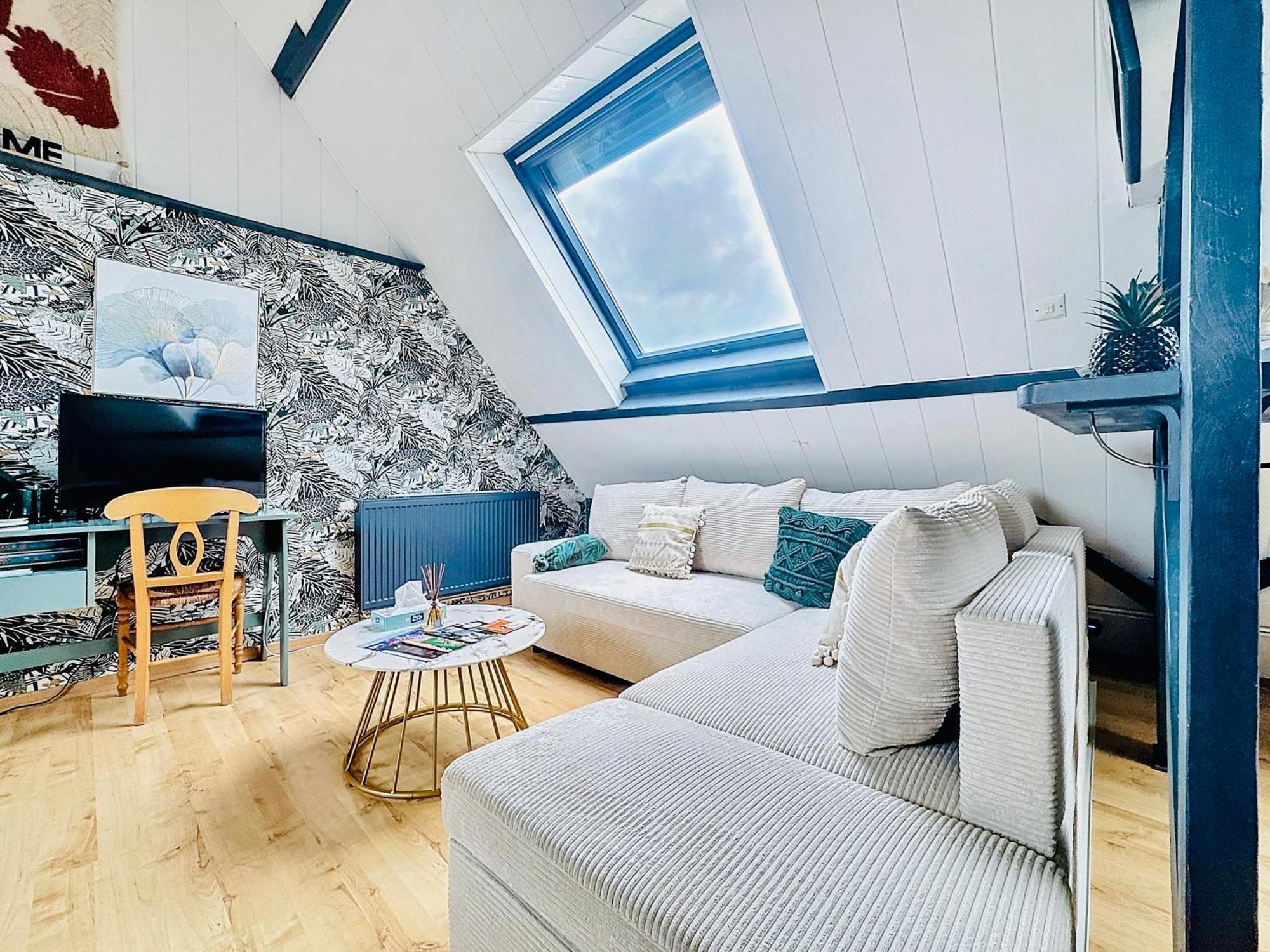 Suite Leonard - Prestige Et Detente เบรย์ดูน ภายนอก รูปภาพ