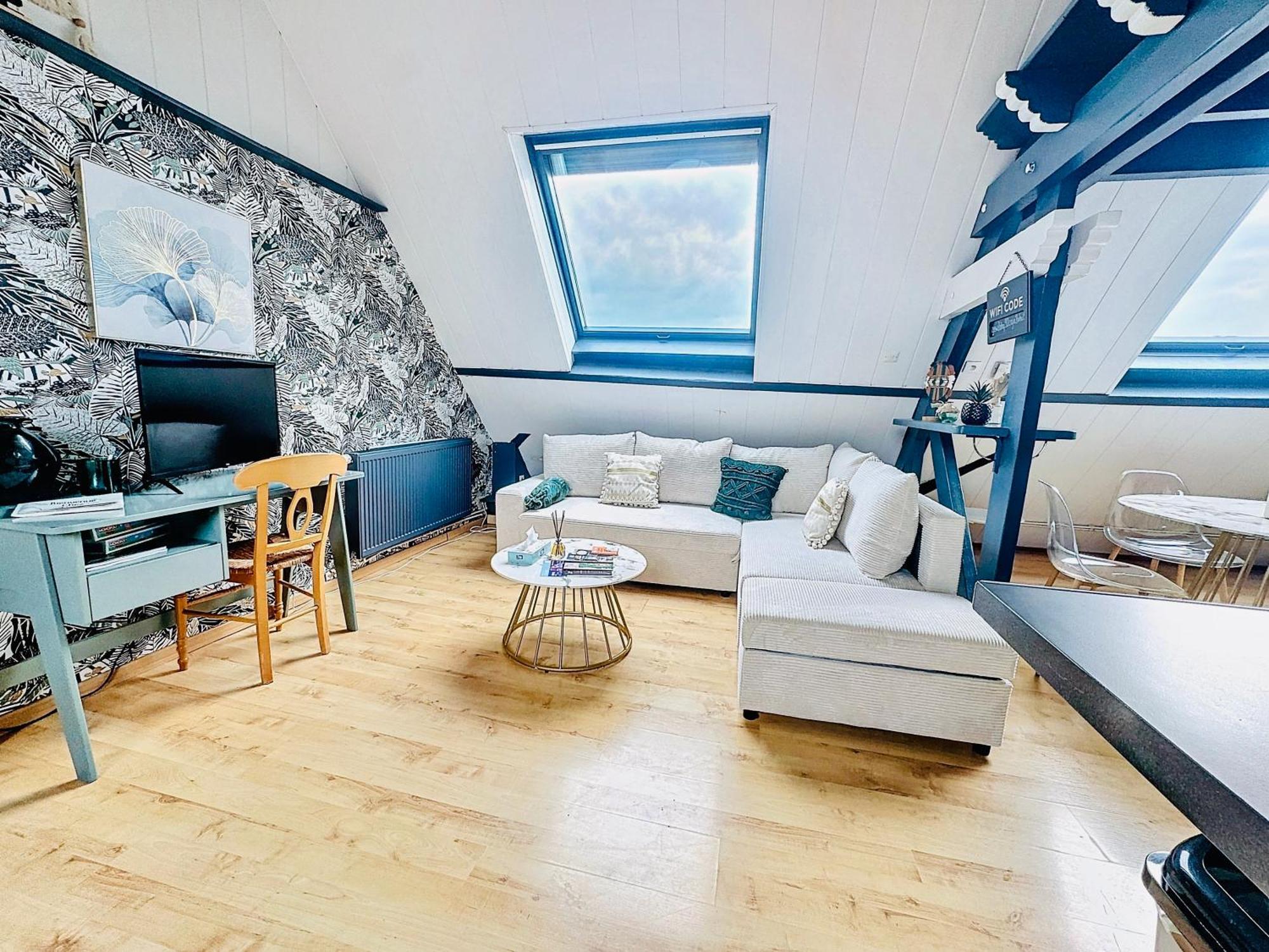 Suite Leonard - Prestige Et Detente เบรย์ดูน ภายนอก รูปภาพ